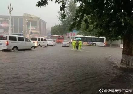 下雨不降温!明后天当心暴雨再携雷雨大风冰雹而来……