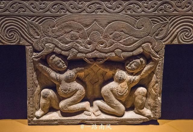 山西大同这座建筑里隐藏了2.5亿年的秘密，游客可以免费参观！