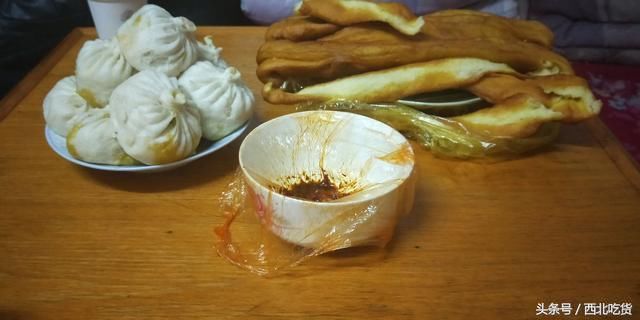 生活在兰州的回民请客吃饭拿出这些美食说是回族特产 你认识么？