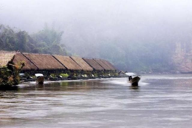 全球建筑，世界上5个豪华的漂浮酒店，有钱我一定去