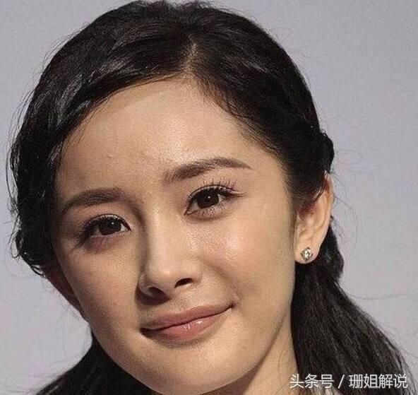 女明星无修图,baby看出亮点,蒋欣面膜都没取下来,范冰冰美如画