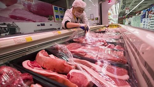 4万吨中央储备冻猪肉将投放