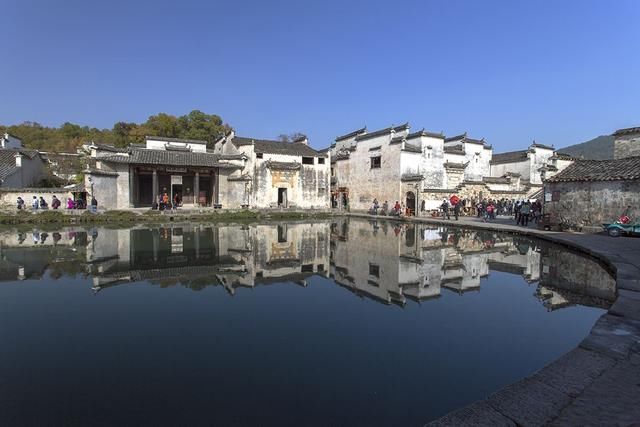 安徽秋季最美的10个地方，你去过几个地方