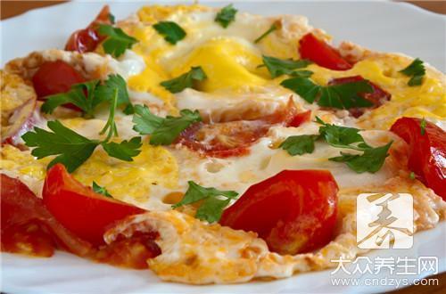 番茄鸡蛋饺子馅怎么做