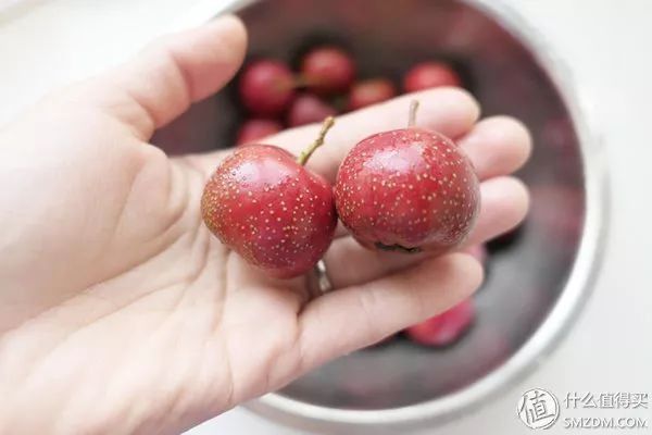 只需三种原料 就能找回童年的冰糖葫芦!