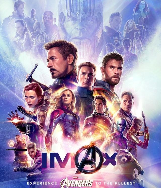 《复仇者联盟4》全新预告 三巨头终齐聚硬扛灭