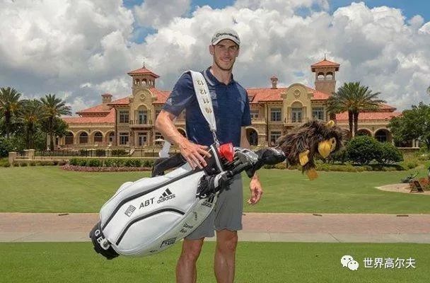 震惊!原来他们都是被足球耽误的高尔夫运动员