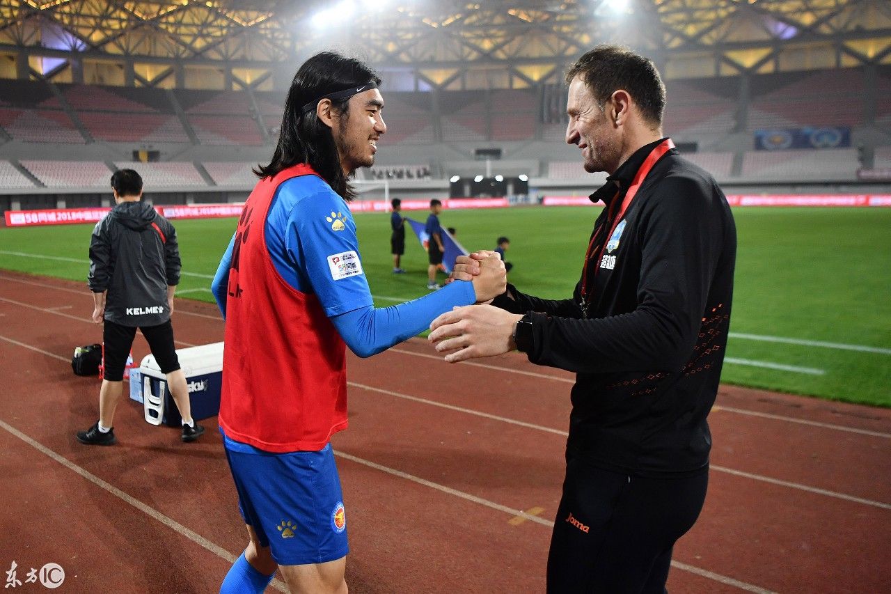 浙江毅腾3-1大连超越