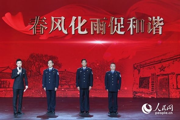 首批100个枫桥派出所