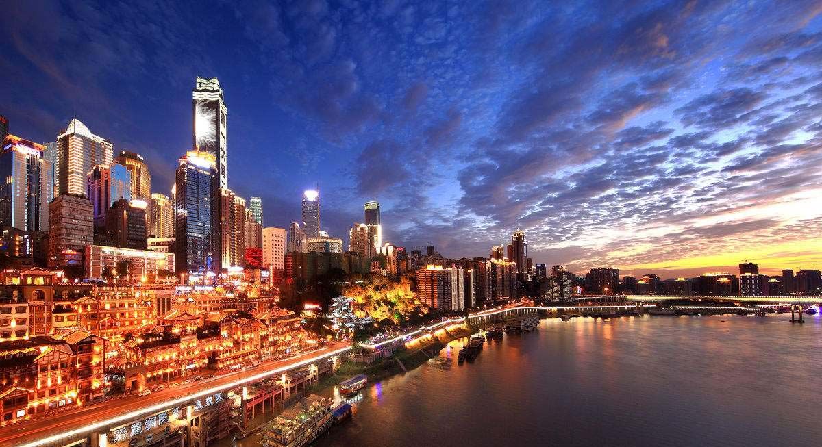 国内财力最强的五个城市,直辖市全部上榜,还剩一个你猜是谁?