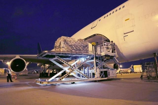 从香港直飞比利时,菜鸟开通第二条电商洲际航