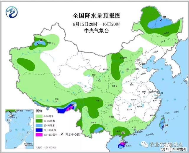 暴雨、大雨、中雨！今天开始，连下5天！