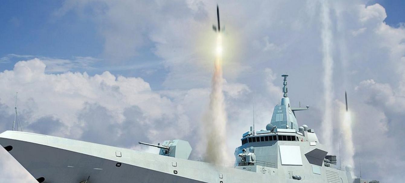 国产电磁炮被美称赞可消灭一切!