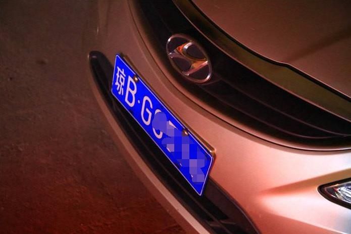 中国最尴尬的城市:游客看到当地的车牌时,都