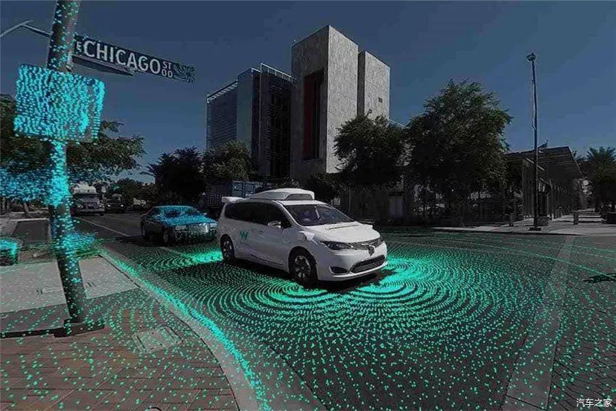 车联网可能是5G最大的应用市场?华为进军汽车