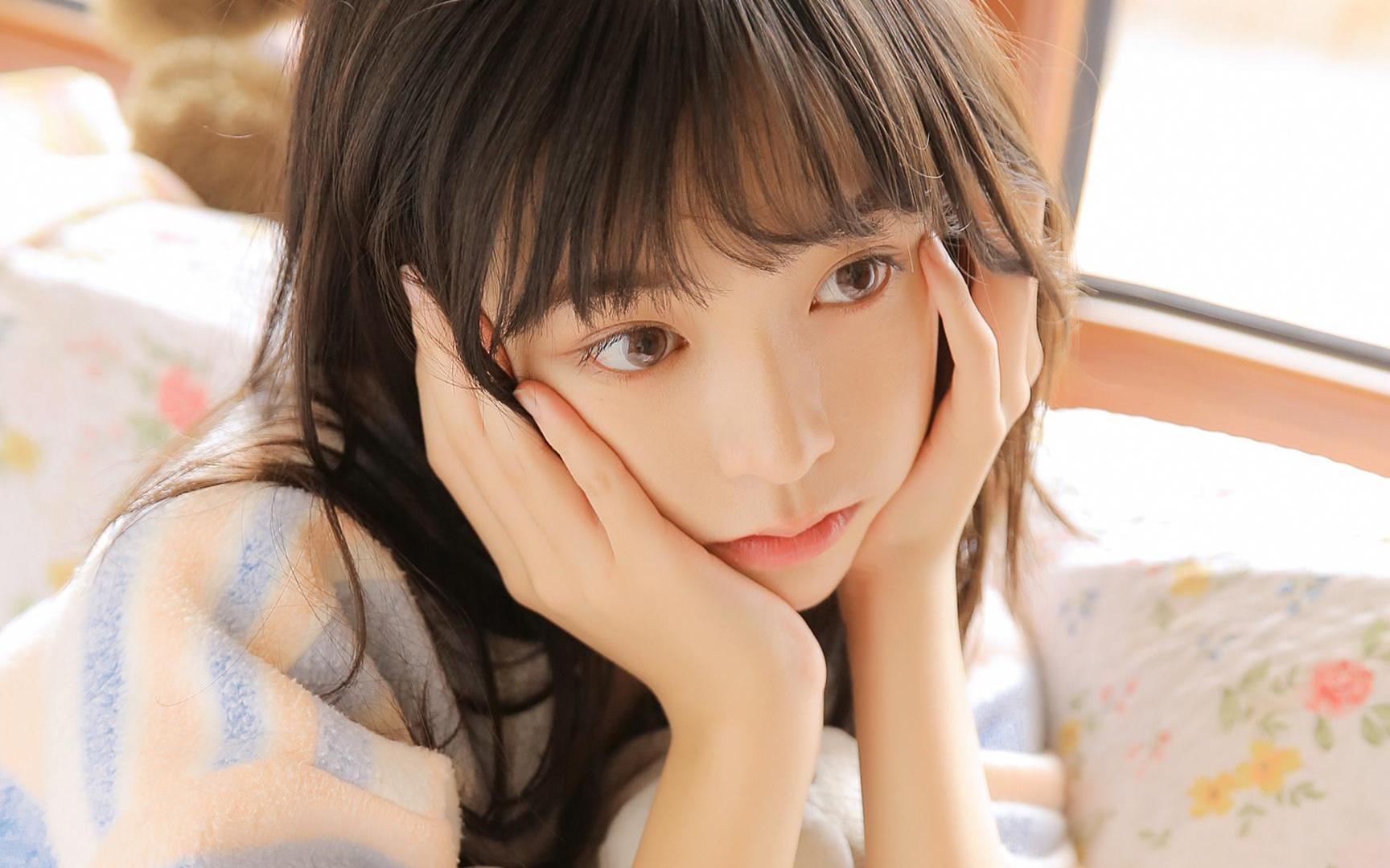 生气后最好哄的图片女:摩羯射手巨蟹夏装女生校服星座图片