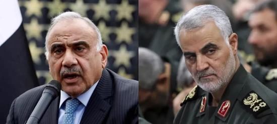 伊拉克和伊郎的关系