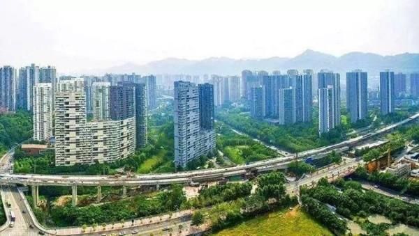 重庆沙坪坝:推动高质量发展 创造高品质生活