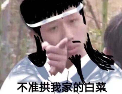魔道祖师:《变形记》王境泽变身魔道图片,魏微信表情号公众表情坏笑图片