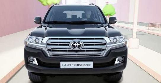 全球最好的10大越野车排名!路虎才第5,途乐第