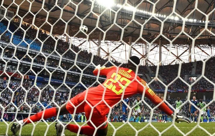 VAR让世界杯变成了点球杯 距历史最黑最高纪