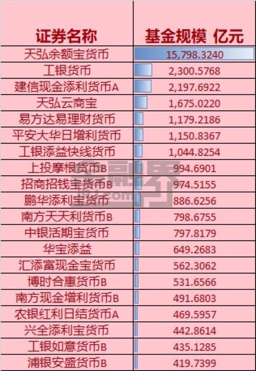 货币基金规模排名_国际货币基金组织