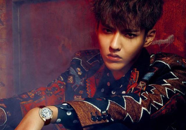 吴亦凡不小心把面馆坑了?在小餐馆吃面后,面馆