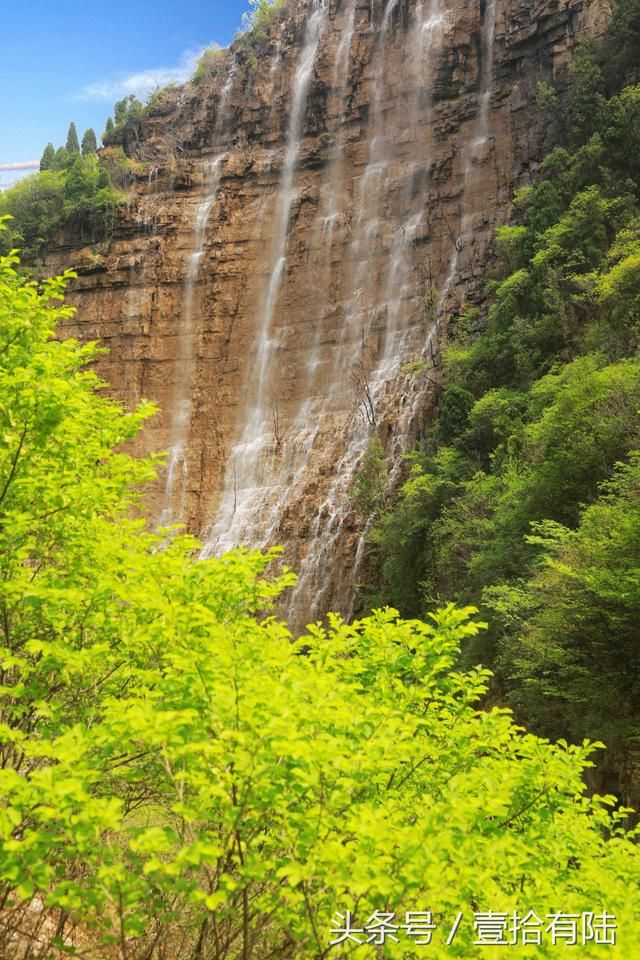 “既有黄花溪，何须去九寨” 这里负离子爆表 五一畅游寄情山水间