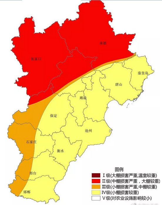 河北多地大风预警！雷阵雨→中雨！雨马上到这些地，出门要带伞…