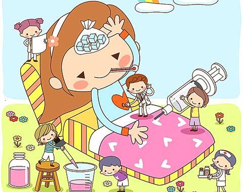 儿童肾病综合征能治好么?医生说得看这几种因