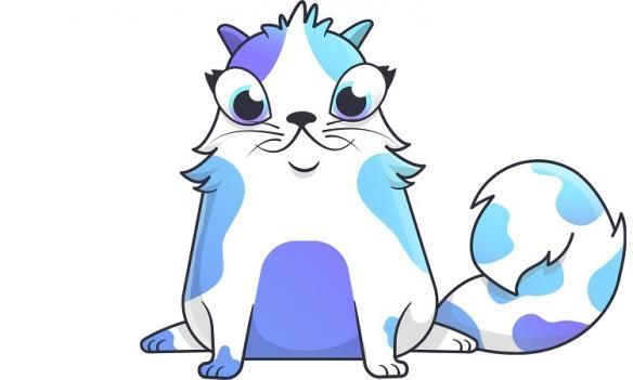 CryptoKitties迷恋猫大年初一登陆IOS，该养猫了