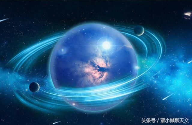 宇宙中星球自转的动力到底来自哪里？这里告诉你答案