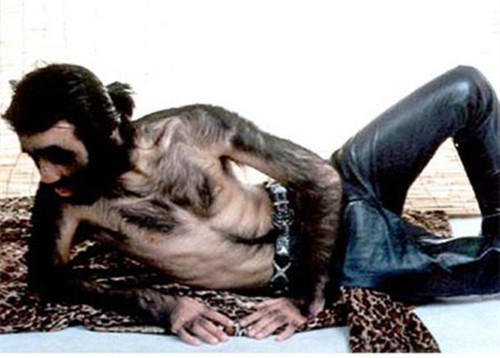 世界上毛最多的人排行榜 第一名竟然身上96%