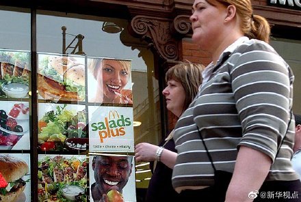 压力大时吃垃圾食品更易变胖 有没有同感?