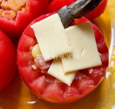 西红柿的怎么吃