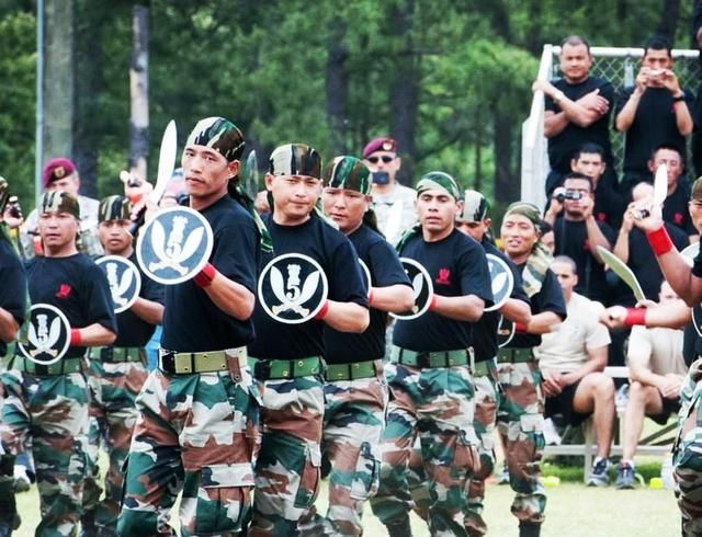 美印从利比亚撤兵后,一支东方部队拒绝当逃兵