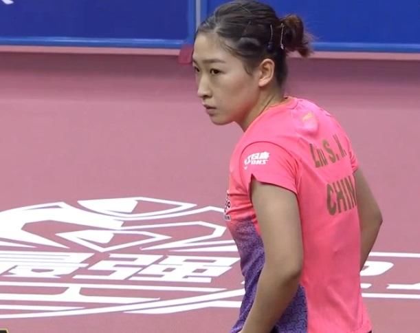 国乒刘诗雯不放弃!或已无缘世乒赛,3-1胜王艺迪