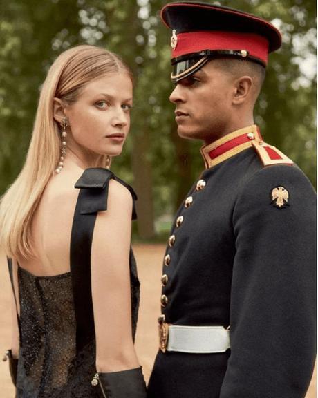 解读:士兵结婚,到底能不能穿军官礼服?军衔军