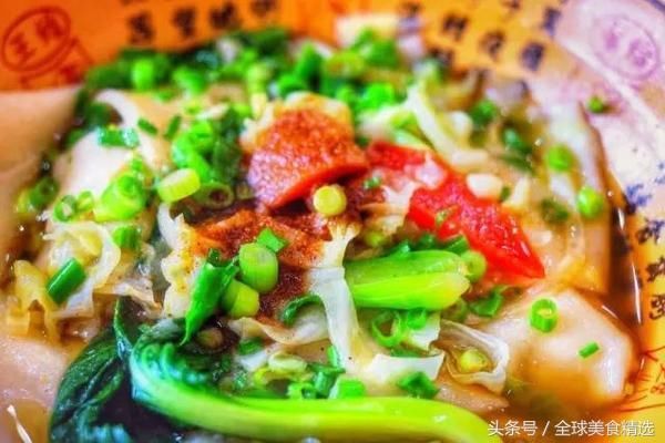 最新版的“中国十大面条”，有你心目中的NO1吗？