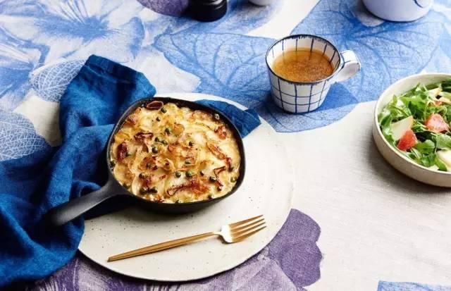 你和美食博主之间,可能只差了这几个摆盘技巧