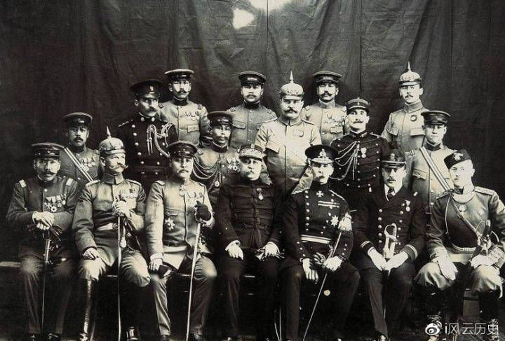 联军侵华,几十万大军为何不敌对方2万,百姓为