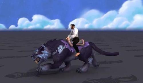 魔兽世界8.1坐骑掉落!青蛙仅部落可购买,侏儒王