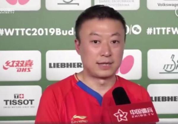 许昕刘诗雯夺冠马琳痛哭!力克日本王牌不易 许