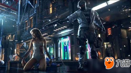 《赛博朋克2077》曝角色有6种属性 还有酷值