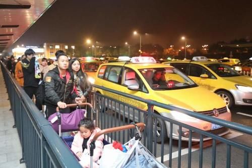 上海强生出租车