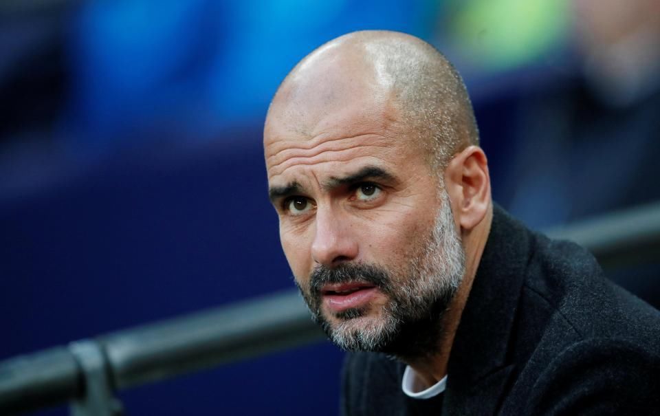 瓜迪奥拉暗示自己长留曼城 欲打破英超积分记录