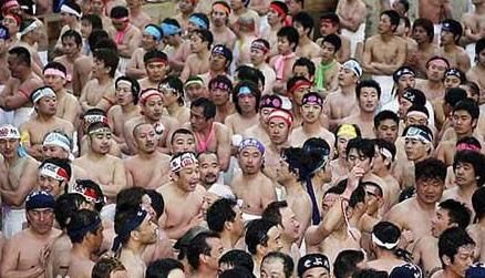 匪夷所思的世界5大节日,一个比一个奇葩!