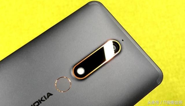 诺基亚"砸核桃"神机再现,二代诺6完美逆袭国产千元机_【快资讯】