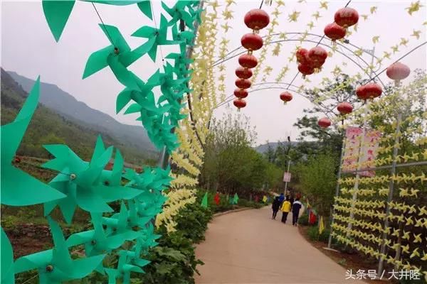 井陉好去处！健步如飞登祖山！“走四方杯”职工健步活动圆满成功