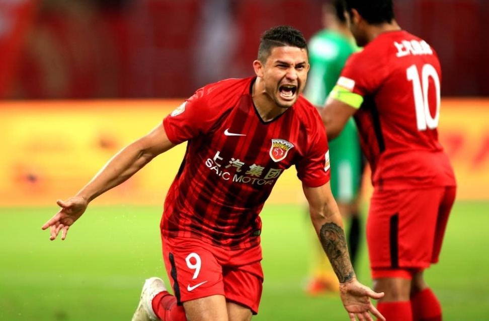 上海上港VS北京人和首发阵容曝光:上港赢球加